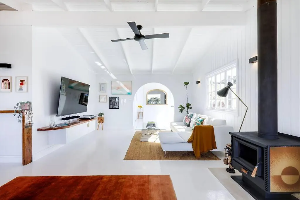 Rosewood House Villa Lower Beechmont Australia