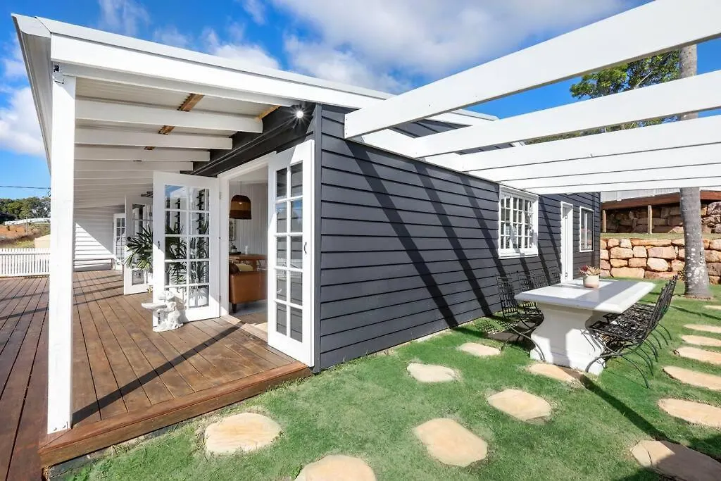 Rosewood House Villa Lower Beechmont Holiday home