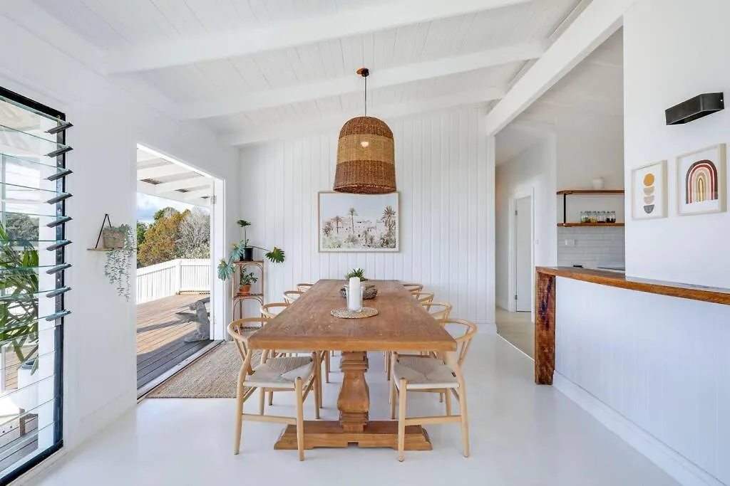 Holiday home Rosewood House Villa Lower Beechmont Australia