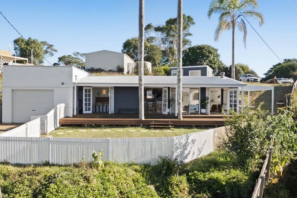 Vila Rosewood House Lower Beechmont 0*,  Austrálie