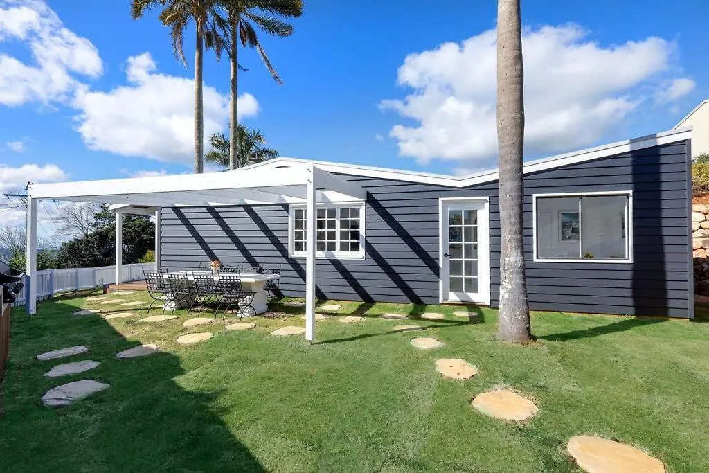 Vila Rosewood House Lower Beechmont 0*,